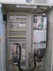 Panel listrik ATS Untuk Toko