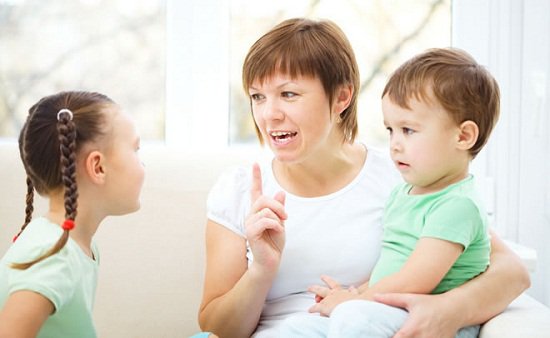 Tips mendidik anak berbicara baik