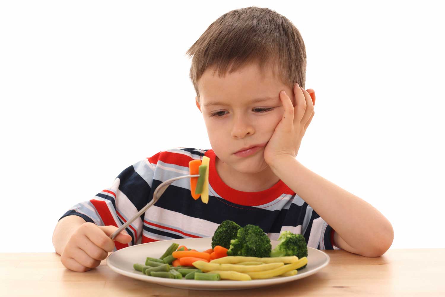 mengatasi anak susah makan