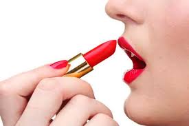 NYX Lipstick Matte Review Dengan Kombinasi Riasan Wajah