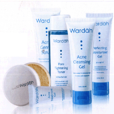 produk make up wardah