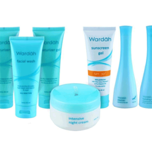 produk make up Wardah