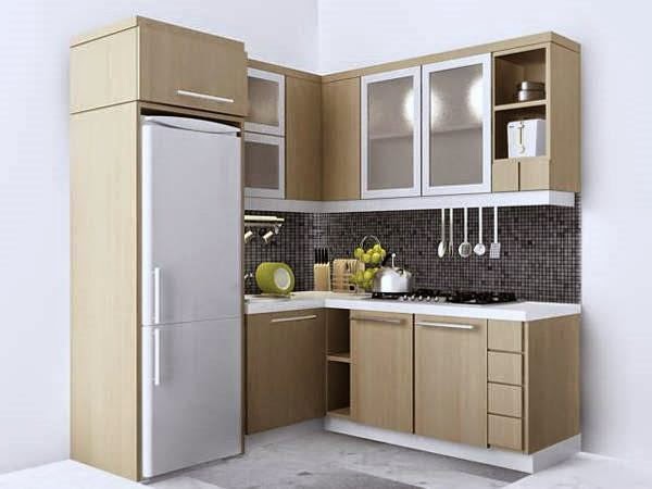 model lemari dapur