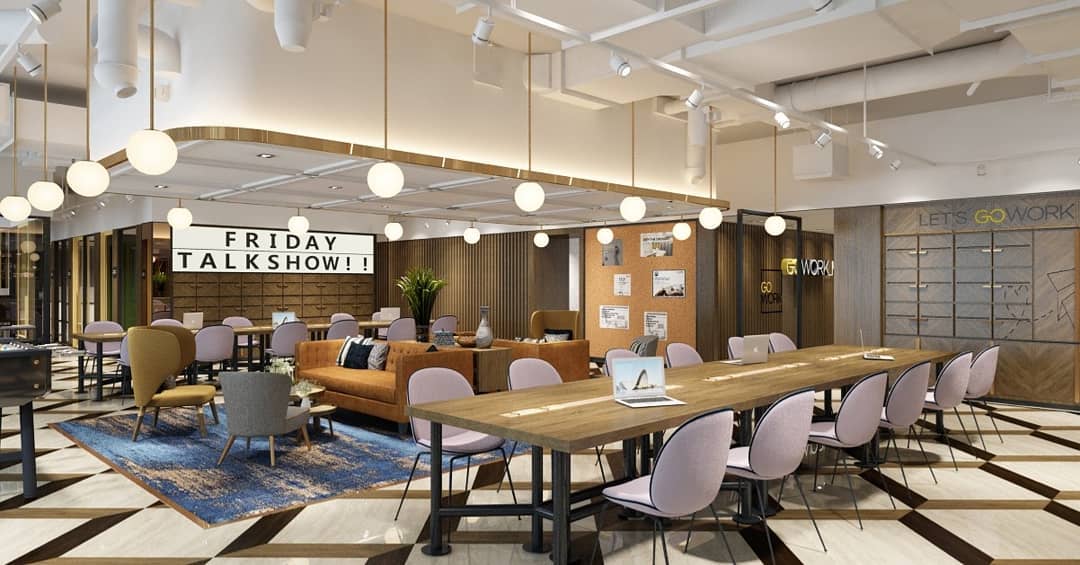 Dapatkan Coworking Space Terbaik Untuk Kantor Kamu Hanya Di Snapy