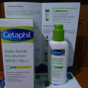 cetaphil daily facial moisturizer spf 15