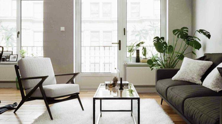 desain ruang tamu minimalis elegan